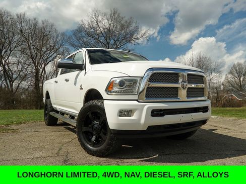 Used 2013 RAM 2500 Limited image 1