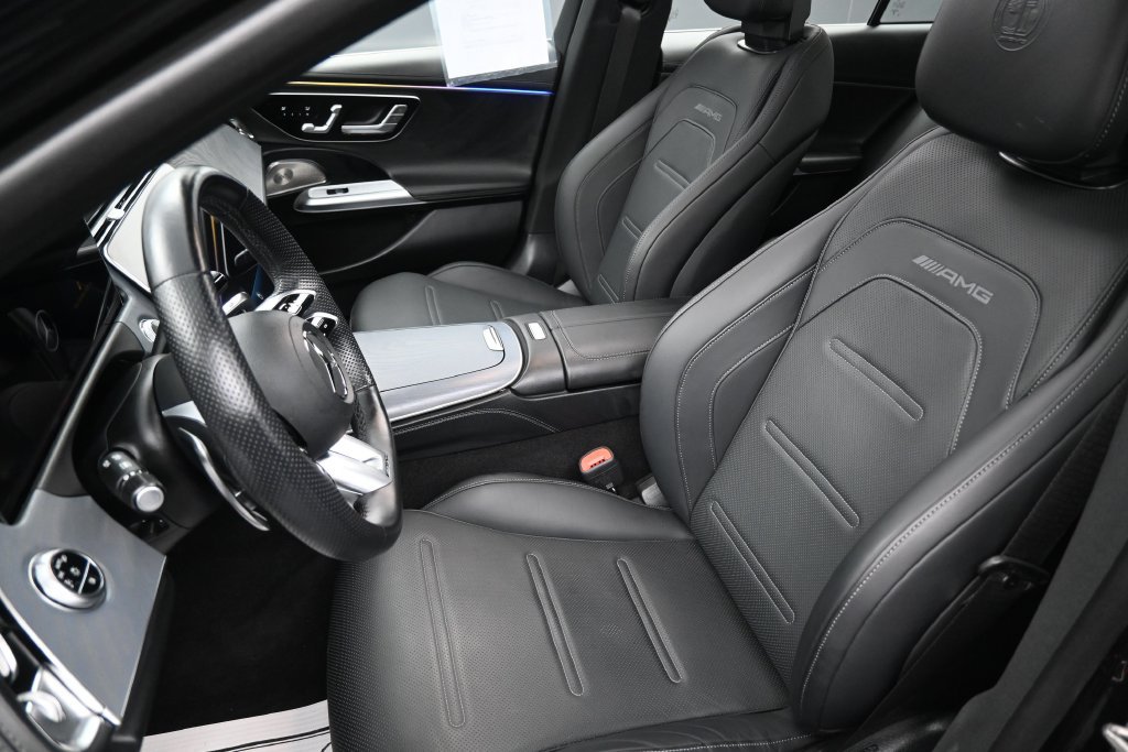 Used 2025 Mercedes-Benz E 53 AMG e 4MATIC Sedan image 22