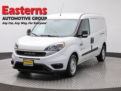 Used 2022 RAM ProMaster City Tradesman