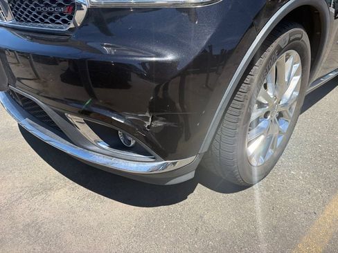Used 2014 Dodge Durango Citadel w/ Technology Group RWD image 2