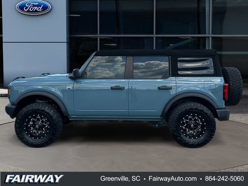 Used 2023 Ford Bronco Big Bend AWD/4WD image 8