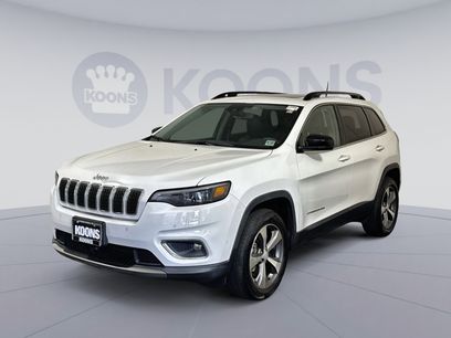 Used 2022 Jeep Cherokee Limited