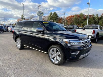 Used 2022 Ford Expedition Platinum