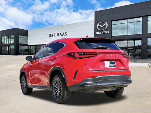 Used 2023 Lexus NX 350 AWD image 2