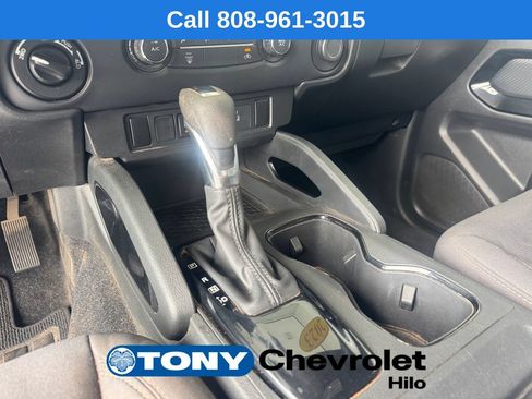 Used 2023 Nissan Frontier SV w/ Midnight Edition Package AWD/4WD image 15