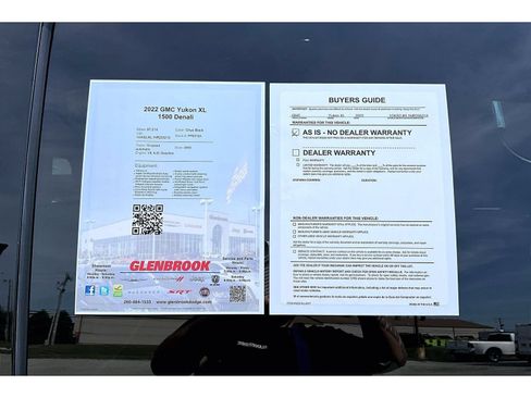 Used 2022 GMC Yukon XL Denali AWD/4WD image 58