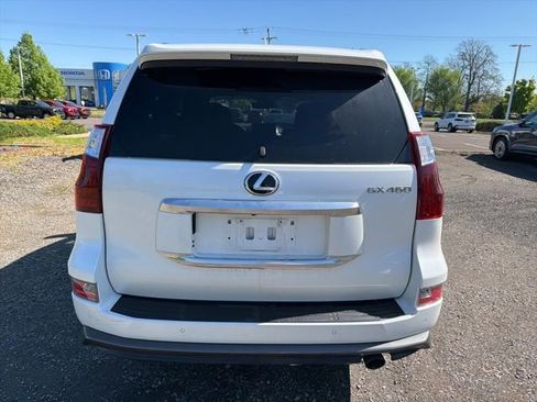 Used 2022 Lexus GX 460 Luxury AWD/4WD image 5