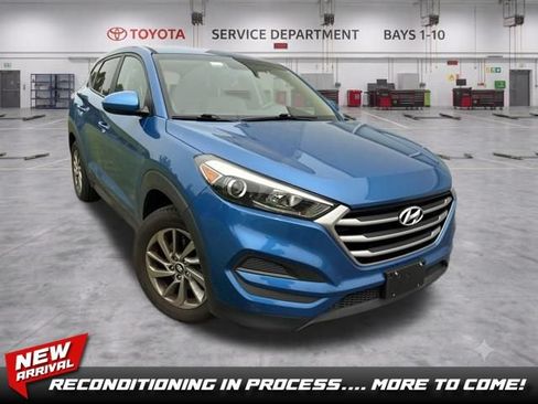 Used 2018 Hyundai Tucson SE AWD/4WD image 1