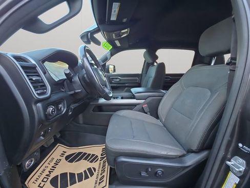 Used 2021 RAM 1500 Big Horn image 10