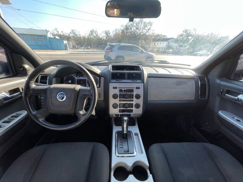 Used 2008 Mercury Mariner 4WD V6 image 13