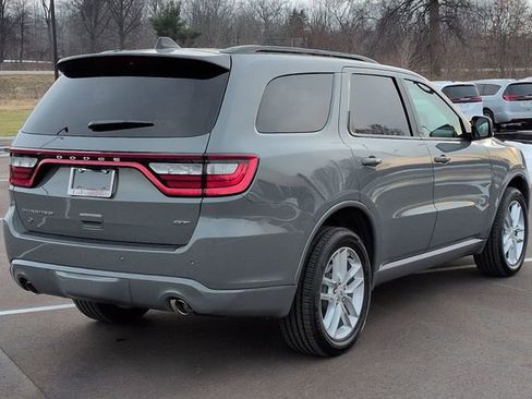 New 2026 Dodge Durango GT AWD/4WD image 5