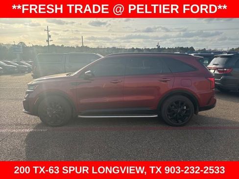 Used 2021 Kia Sorento SX image 5
