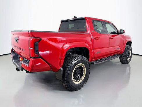 New 2025 Toyota Tacoma SR5 AWD/4WD image 8