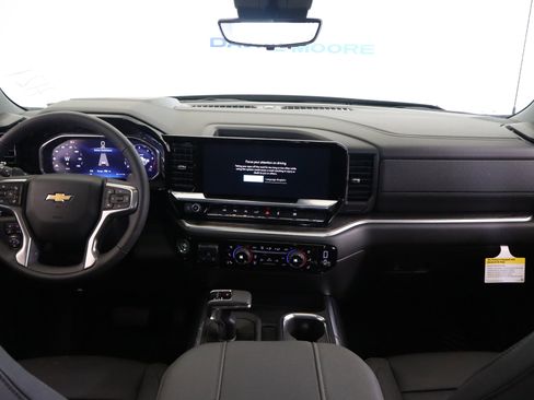 New 2026 Chevrolet Silverado 1500 LTZ w/ LTZ Premium Package AWD/4WD image 15