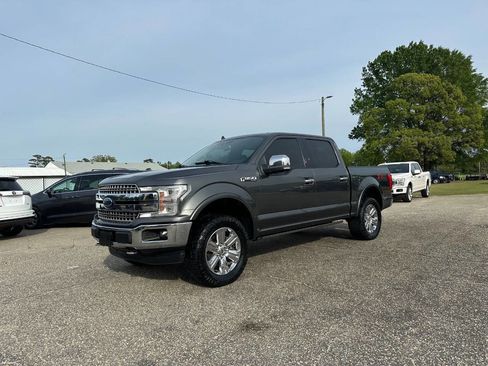 Used 2020 Ford F150 Lariat w/ Equipment Group 502A Luxury AWD/4WD image 1