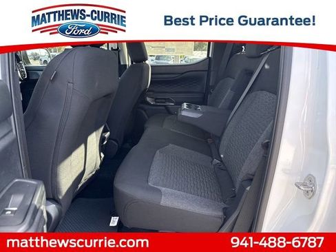 New 2025 Ford Ranger XLT w/ Equipment Group 301A High image 12