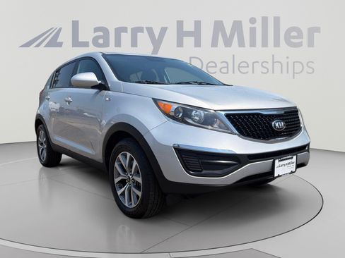 Used 2014 Kia Sportage LX AWD/4WD image 7