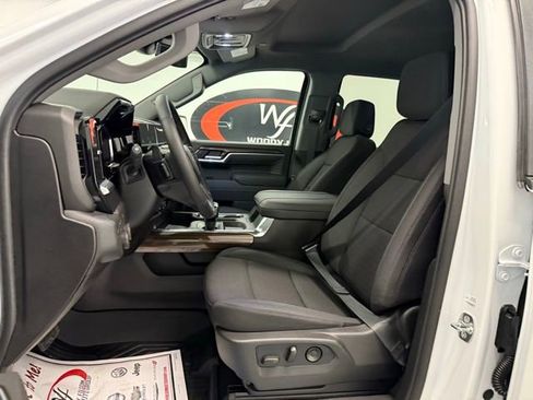 New 2026 Chevrolet Silverado 1500 RST AWD/4WD image 11