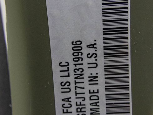 New 2026 RAM 1500 Laramie w/ Night Edition image 47