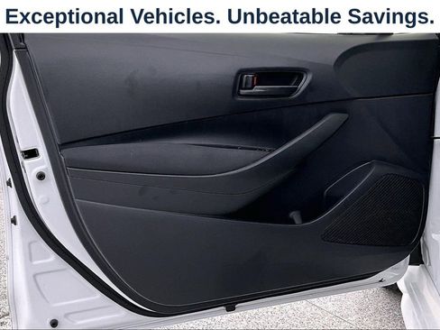 Used 2024 Toyota Corolla LE FWD image 21