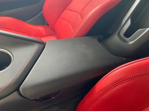 New 2026 Chevrolet Corvette Stingray Coupe w/ Battery Protection Package image 17