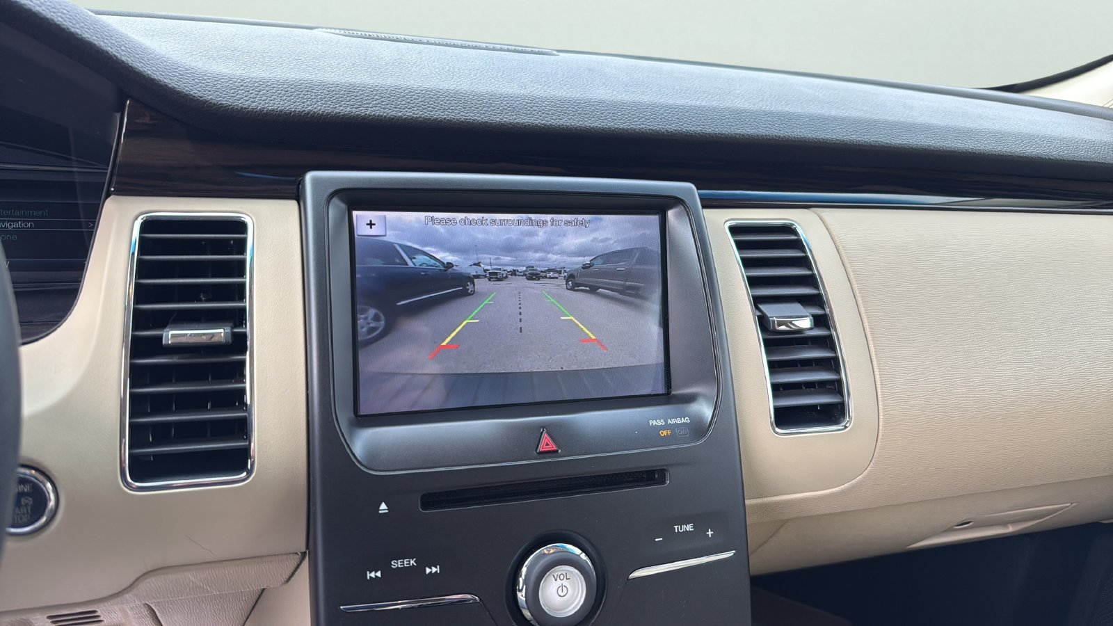Used 2019 Ford Flex SEL w/ Equipment Group 202A FWD image 13