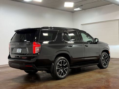 Used 2024 Chevrolet Tahoe RST w/ Luxury Package AWD/4WD image 25