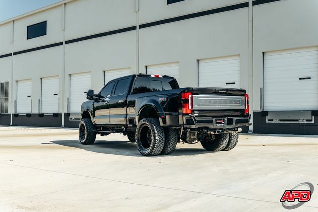 Used 2024 Ford F350 Platinum AWD/4WD image 50