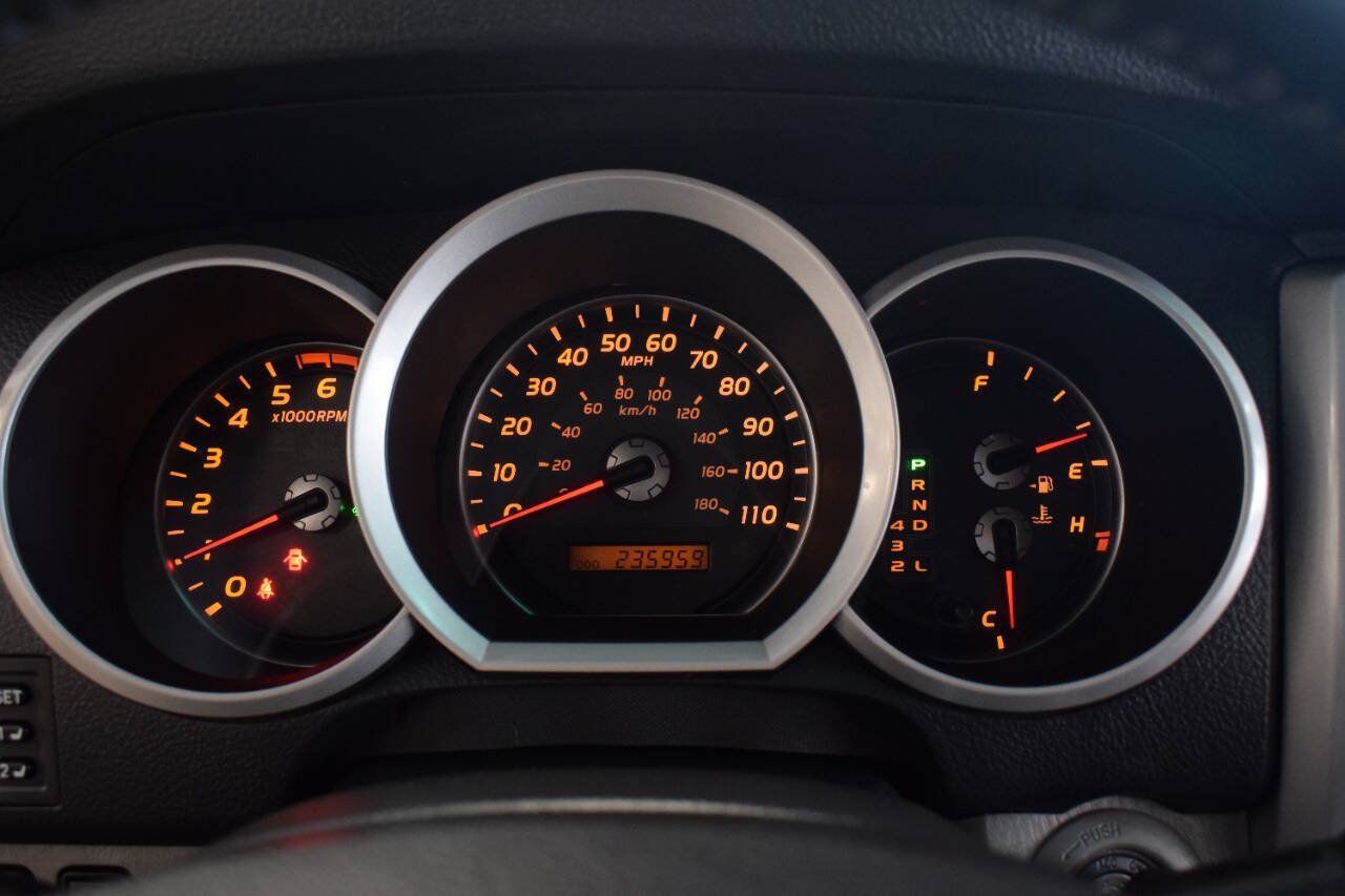 Used 2007 Toyota 4Runner Limited AWD/4WD image 50