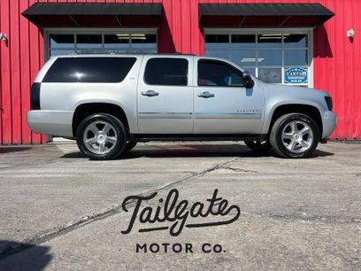 Used 2013 Chevrolet Suburban LTZ