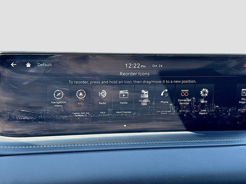 Used 2021 Genesis GV80 2.5T w/ Advanced Package 02 image 12