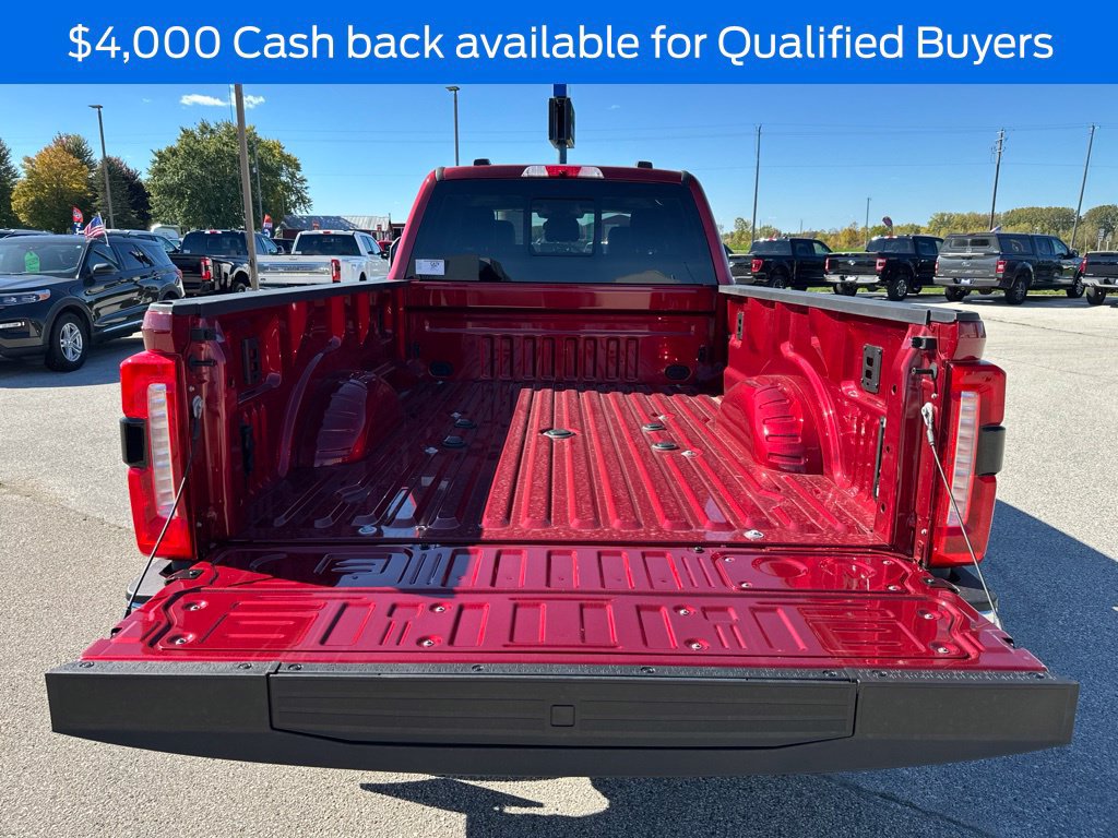 New 2026 Ford F350 Lariat w/ Lariat Ultimate Package AWD/4WD image 6