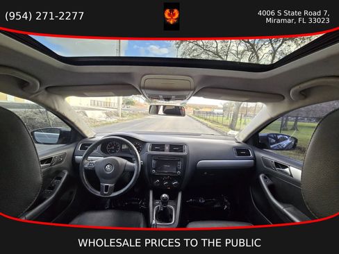 Used 2014 Volkswagen Jetta SE image 13