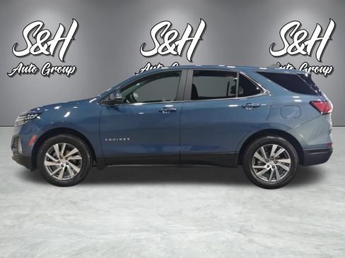 Used 2024 Chevrolet Equinox LT AWD/4WD image 14