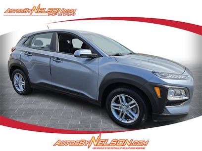 Used 2021 Hyundai Kona SE