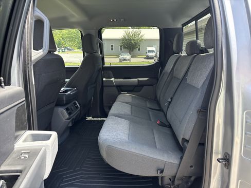 Used 2021 Ford F150 XLT w/ Equipment Group 301A Mid AWD/4WD image 13