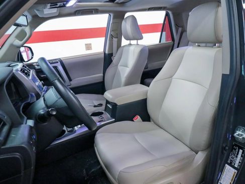Used 2024 Toyota 4Runner SR5 Premium w/ Moonroof Package AWD/4WD image 10