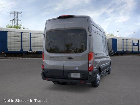 New 2026 Ford Transit 350 148 High Roof AWD image 8