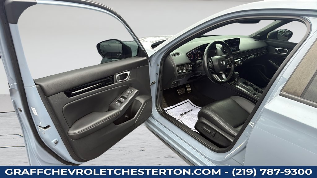 Used 2022 Honda Civic Sport Touring image 23