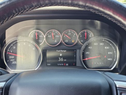 Used 2019 Chevrolet Silverado 1500 LT w/ Texas Edition AWD/4WD image 12