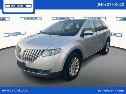 Used 2014 Lincoln MKX AWD w/ Equipment Group 102A