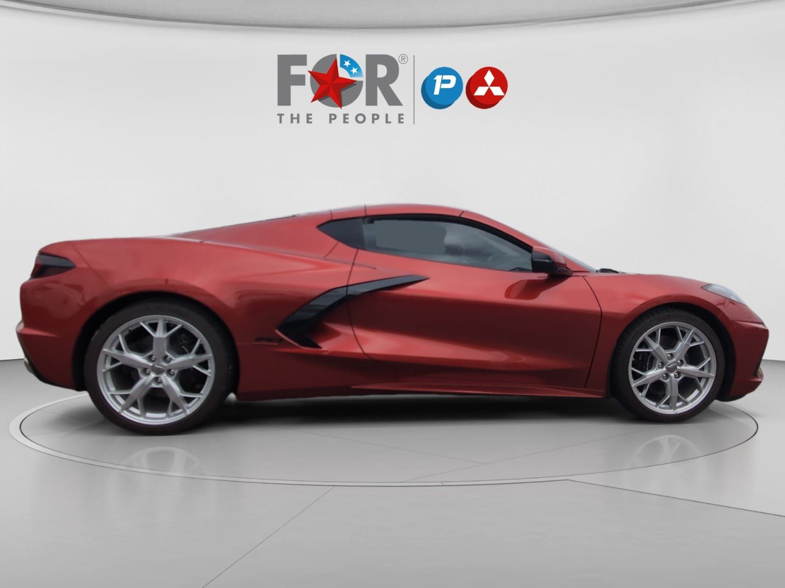 Used 2023 Chevrolet Corvette Stingray Preferred Cpe w/ 2LT RWD image 6
