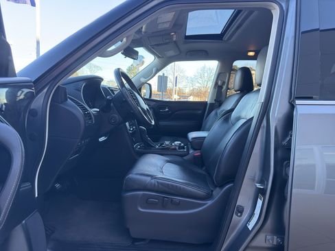 Used 2020 INFINITI QX80 Luxe w/ Proassist Package image 14