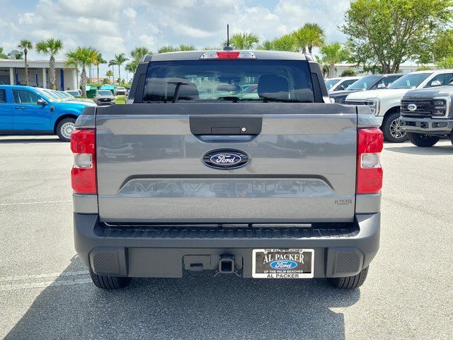 New 2026 Ford Maverick XLT w/ XLT Luxury Package FWD image 8