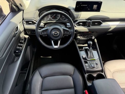 Certified 2025 MAZDA CX-5 AWD 2.5 S image 12