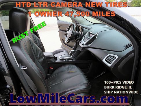 Used 2010 GMC Terrain SLT image 49