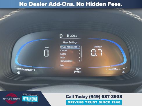 Certified 2025 Hyundai Venue SEL image 24