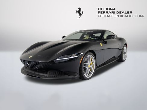 Certified 2022 Ferrari Roma RWD image 23