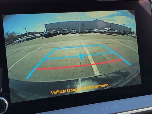 New 2026 Toyota Prius Plug-In Hybrid image 18