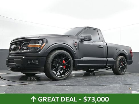 Used 2025 Ford F150 XL w/ Equipment Group 103A High image 46